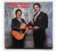 Charlie Rodriguez Y Ray Rodriguez - Charlie Rodriguez Y Ray Reyes [LP]