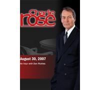 Charlie Rose -An hour with Don Rickles (August 30, 2007)
