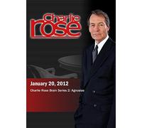 Charlie Rose - Charlie Rose Brain Series 2: Agnosias (January 20, 2012)