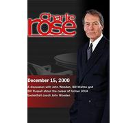 Charlie Rose (December 15, 2000)