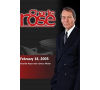 Charlie Rose (February 18, 2005) [DVD] [NTSC]