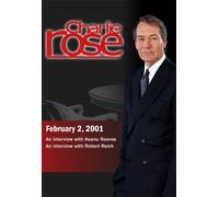Charlie Rose (February 2, 2001)