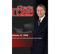 Charlie Rose (January 13, 2006) [DVD] [NTSC]