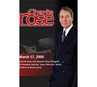 Charlie Rose (March 17, 2006) [DVD] [NTSC]