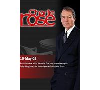 Charlie Rose (May 10, 2002) [DVD] [NTSC]
