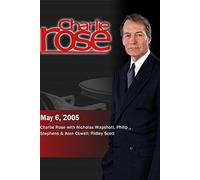 Charlie Rose (May 6, 2005) [DVD] [NTSC]