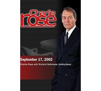 Charlie Rose (September 17, 2002) [DVD] [NTSC]