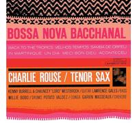Charlie Rouse - Bossa Nova Bacchanal-SHM-CD [Import]