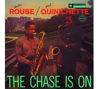 Charlie Rouse - Chase is on [Import]