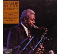 Charlie Rouse - Epistrophy (UK Import)
