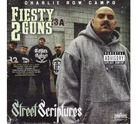 Charlie Row Campo - Street Scriptures