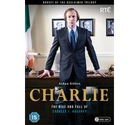 Charlie RTE Mini Series Box Set (The Rise and Fall of Charles Haughey)