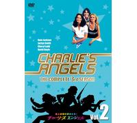 Charlie`S Angels The Complete 3Rd Season Vol.2 (DVD) Kate Jackson