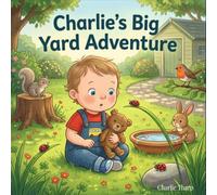 Charlie’s Big Yard Adventure: First book of the Charlie series