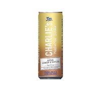 Charlie’s Pomme Citron Gingembre 33cl (packs de 12)