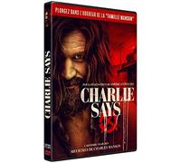 Charlie Says – Warner Bros. – DVD