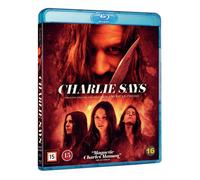 Charlie Says Blu Ray