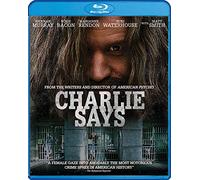 Charlie Says [Blu-Ray]