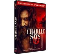 Charlie Says – Warner Bros. – DVD