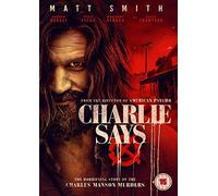 Charlie Says [DVD] (IMPORT) (Pas de version française)