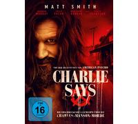 Charlie Says – Mary Harron / Suki Waterhouse, Hannah Murray et Matt Smith – DVD