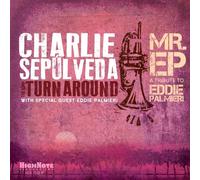 Charlie Sepulveda - Mr. EP - CD - G4z