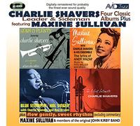 Charlie Shavers Feat Maxine Sullivan - Four Classic Albums Plus (Tribute to Andy Razaf/Horn O'plenty/The Most Intimate/Blue Stompin') [Import]