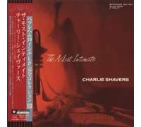 CHARLIE SHAVERS - Most Intimate, The (10Inch)