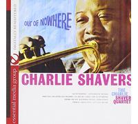 Charlie Shavers - Out of Nowhere