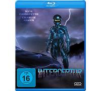 Charlie Sheen - Interceptor [Blu-ray]