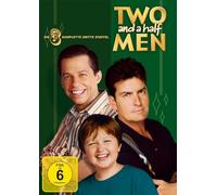 Charlie Sheen,Jon Cryer,Angus T.Jones - Two and a Half Men: Staffel 3 [Import]