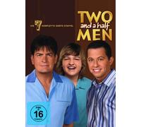Charlie Sheen,Jon Cryer,Angus T.Jones - Two and a Half Men: Staffel 7 [Import]