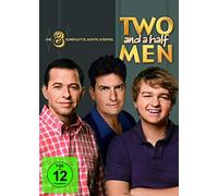 Charlie Sheen,Jon Cryer,Angus T.Jones - Two and a Half Men: Staffel 8 [Import]
