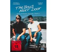 The Boys Next Door – Charlie Sheen et Maxwell Caulfield – DVD – Import