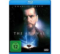 The Arrival (Blu-ray) Sheen Charlie Silver Ron Crouse Lindsay Polo Teri Johnson