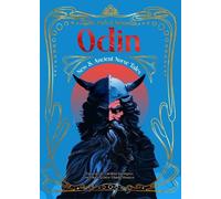 Charlie Shotton Odin (Relié) Myths, Gods & Immortals