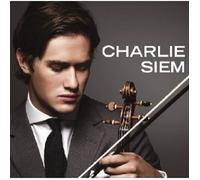 CHARLIE SIEM -VIRTUOSO VIOLIN PIECES CD KLASSIK NEUF KREISLER/BAZZINI/PAGANINI/+