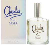 Charlie Silver De Revlon Eau De Toilette Vaporisateur 100ml