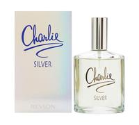 Revlon Eau de Toilette Charlie Silver – Vaporisateur 100 ml