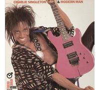 CHARLIE SINGLETON & MODERN MAN - ventured, Nothing Gained (1987, & Modern Man) [Import]