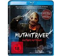 Charlie Steeds - Mutant River: Blutiger Alptraum [Blu-ray]