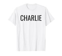 Charlie T-Shirt