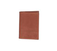 Charlie Tan-14 Portefeuille pour homme 100 % cuir de première qualité, porte-cartes fin bronzé, design ultra fin pour un maximum de confort, peau, 4.80561985, Minimaliste