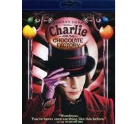 Charlie & The Chocolate Factory [Blu-Ray]