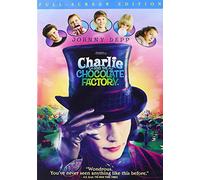 Charlie & The Chocolate Factory [Import USA Zone 1]