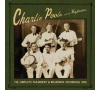 CHARLIE&THE HIGHLANDERS POOLE - THE COMPLETE PARAMOUNT&BRUNSWICK CD POP R&B NEUF