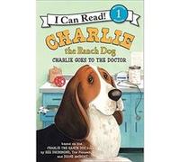 Charlie the Ranch Dog: Charlie Goes to the Doctor (I Can Read Level 1) - [Livre en VO] Ree Drummond, Diane Degroat (Auteur)