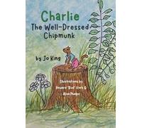 Charlie The Well-Dressed Chipmunk