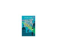 Charlie Thorne And The Royal Society
