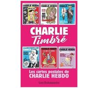 Charlie Timbré - Les Cartes Postales De Charlie Hebdo
